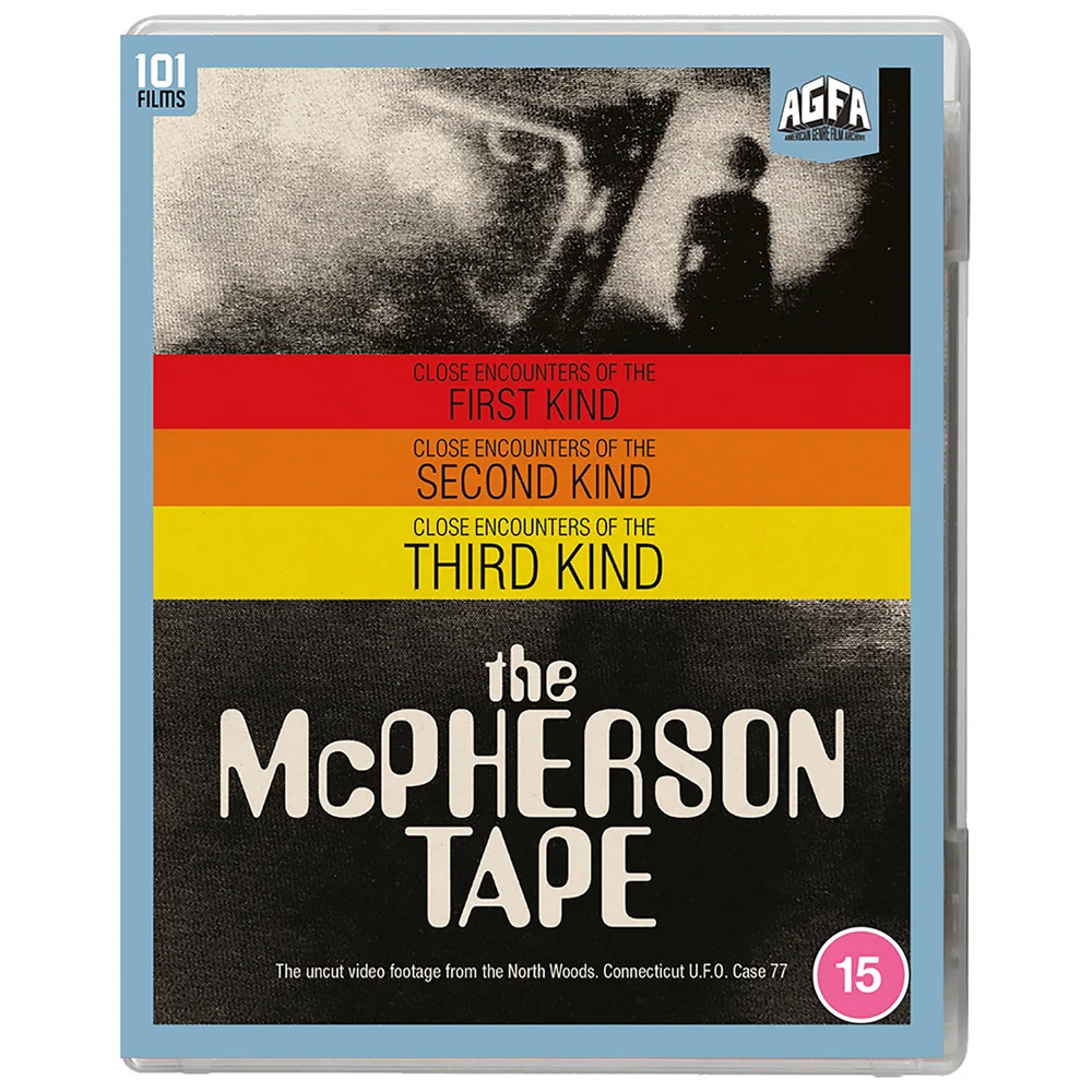 The McPherson Tape (American Genre Film Archive) Bild 1