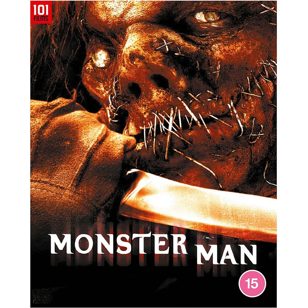 Monster Man Bild 1
