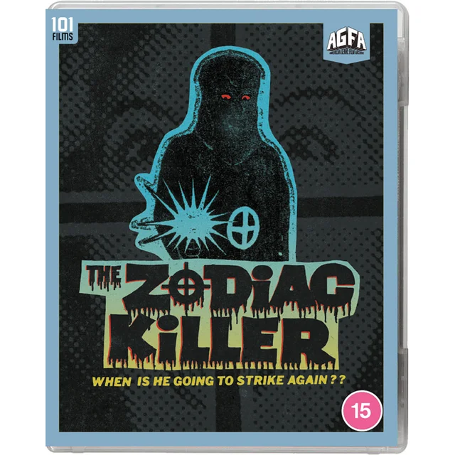 Zodiac Killer (American Genre Film Archive)