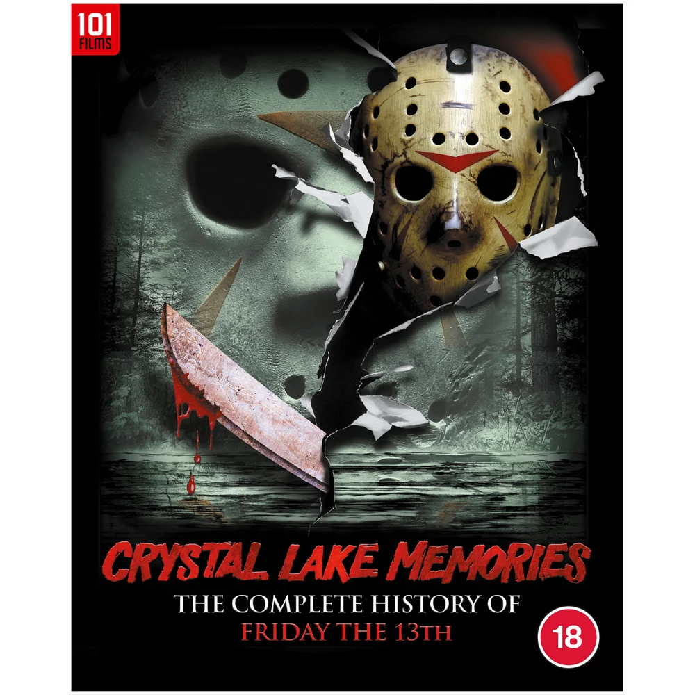 Crystal Lake Memories: The Complete History of Friday the 13th Bild 1