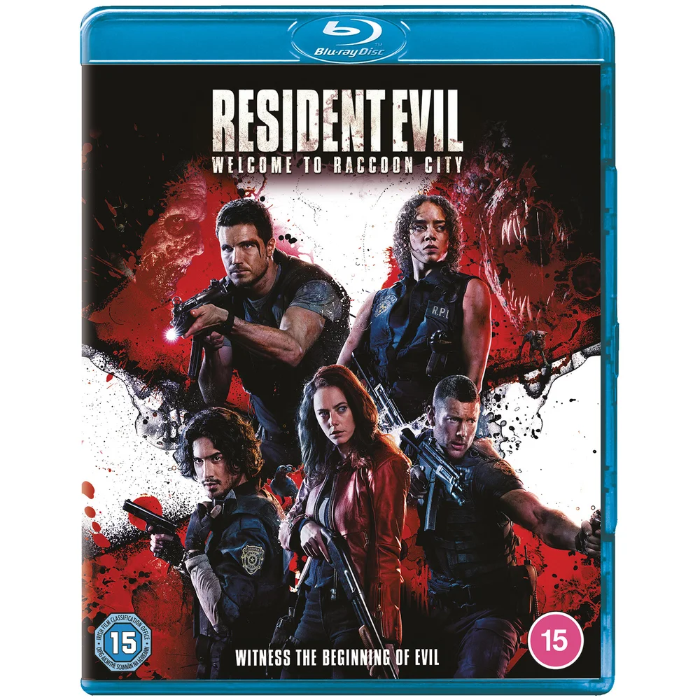 Resident Evil: Welcome to Raccoon City Bild 1