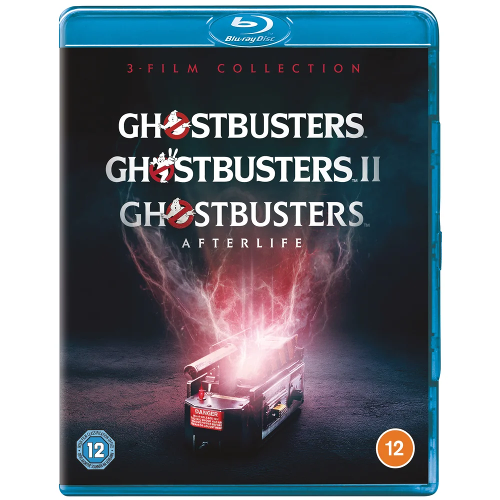 Ghostbusters Triple: (1984), II & Afterlife Bild 1