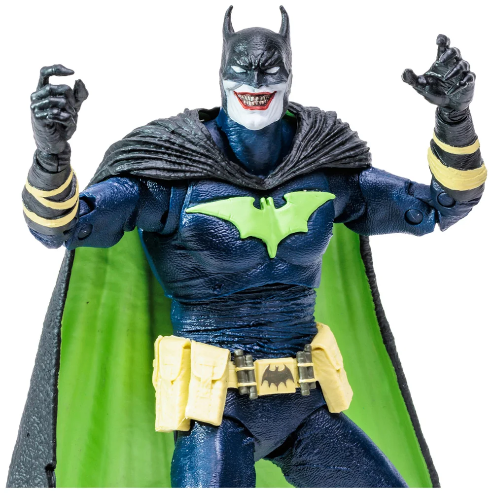 McFarlane DC Multiverse 7" Action Figure - Batman of Earth -22 Infected (Dark Nights: Metal) Bild 1