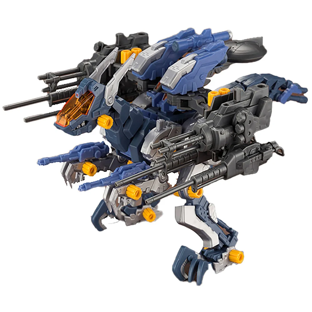 Kotobukiya Zoids High-End Master Model Plastic Model Kit - RZ-030 Gun Sniper W2 Bild 1