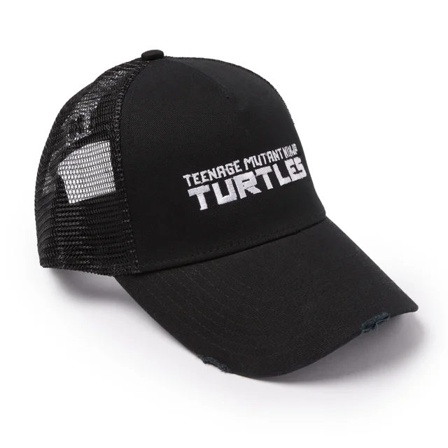 Milliner x World of TMNT Baseball Cap - Black