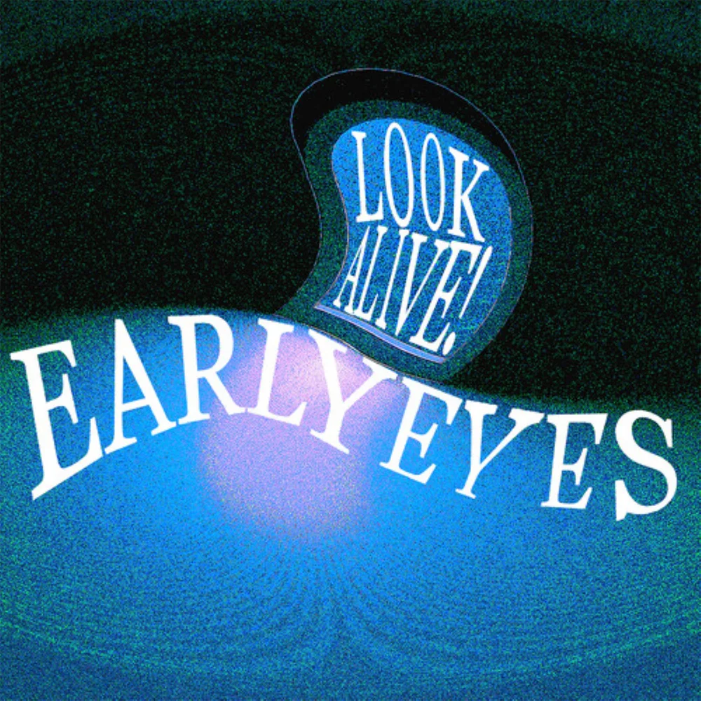 Early Eyes - Look Alive! Vinyl Bild 1