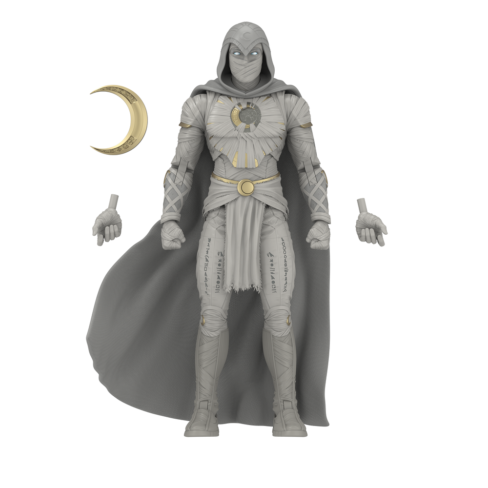 Hasbro Marvel Legends Series Disney Plus Moon Knight Action Figure Bild 1