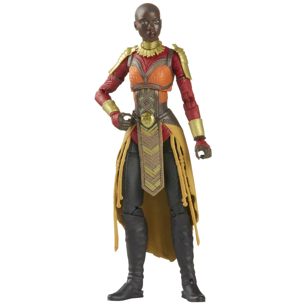Marvel Legends Series Okoye Bild 1