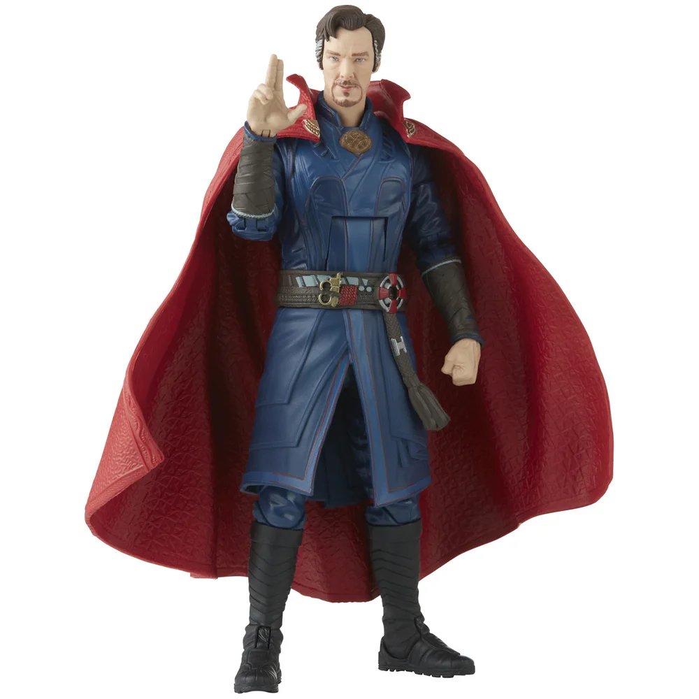 Hasbro Marvel Legends Series Doctor Strange Action Figure Bild 1