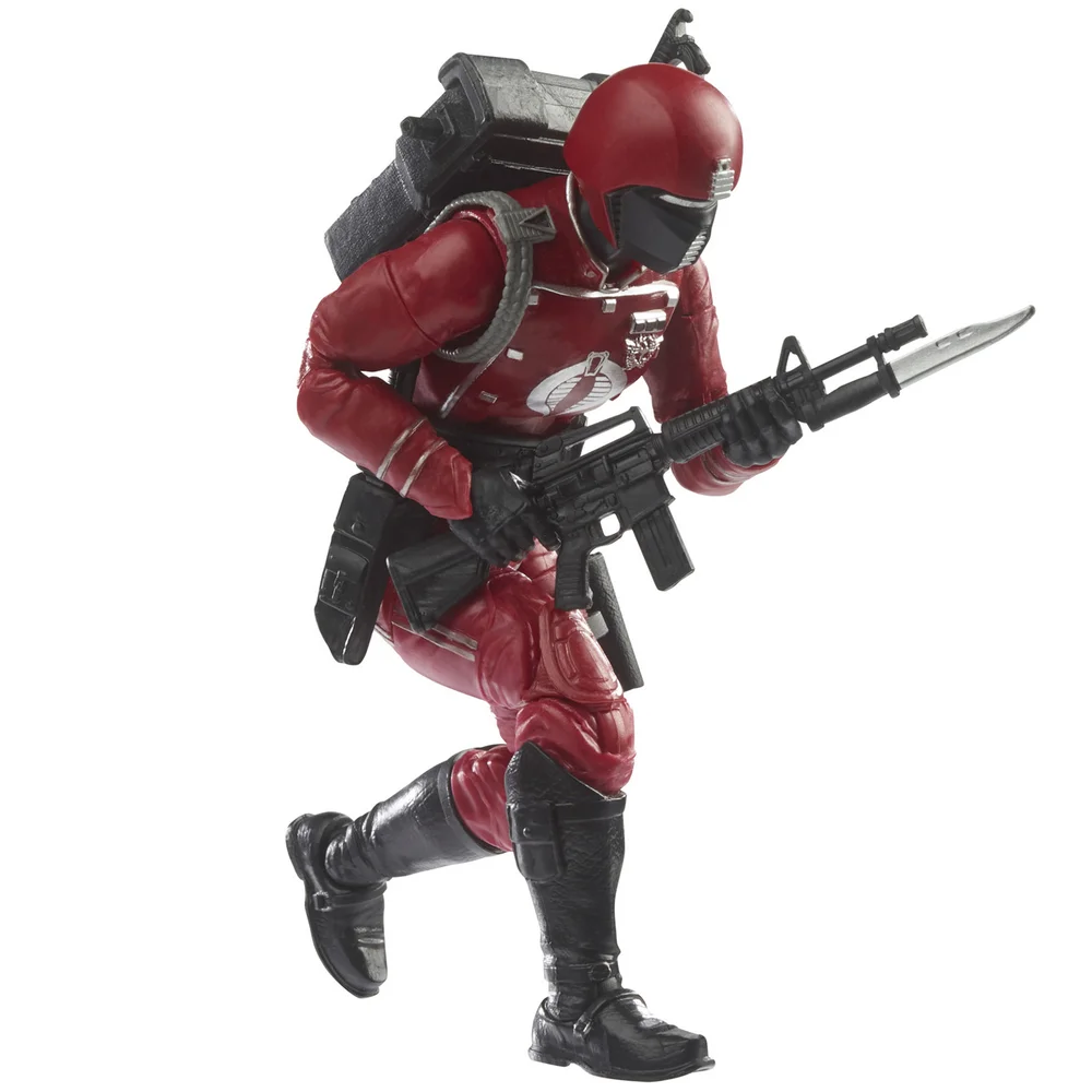 Hasbro G.I. Joe Classified Series Crimson Guard 6 Inch Action Figure Bild 1