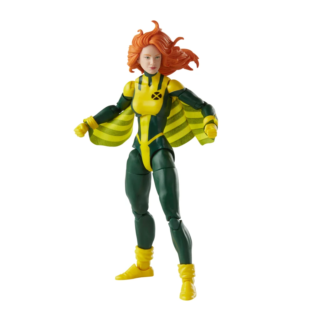 Hasbro Marvel Legends Series Marvel’s Siryn 6 Inch Action Figure Bild 1