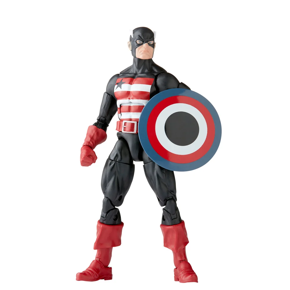 Hasbro Marvel Legends Series U.S. Agent 6 Inch Action Figure Bild 1