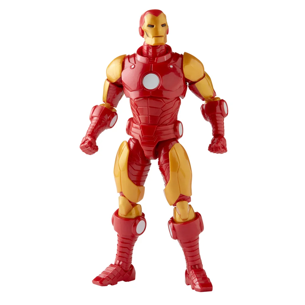 Hasbro Marvel Legends Series Iron Man 6 Inch Action Figure Bild 1