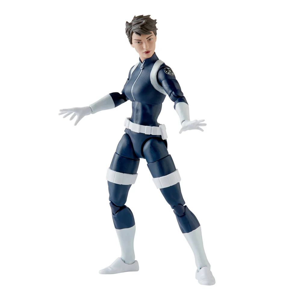 Hasbro Marvel Legends Series Marvel’s Quake 6 Inch Action Figure Bild 1