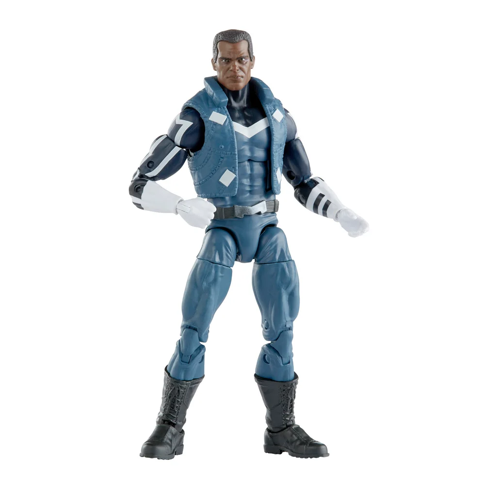 Hasbro Marvel Legends Series Blue Marvel 6 Inch Action Figure Bild 1