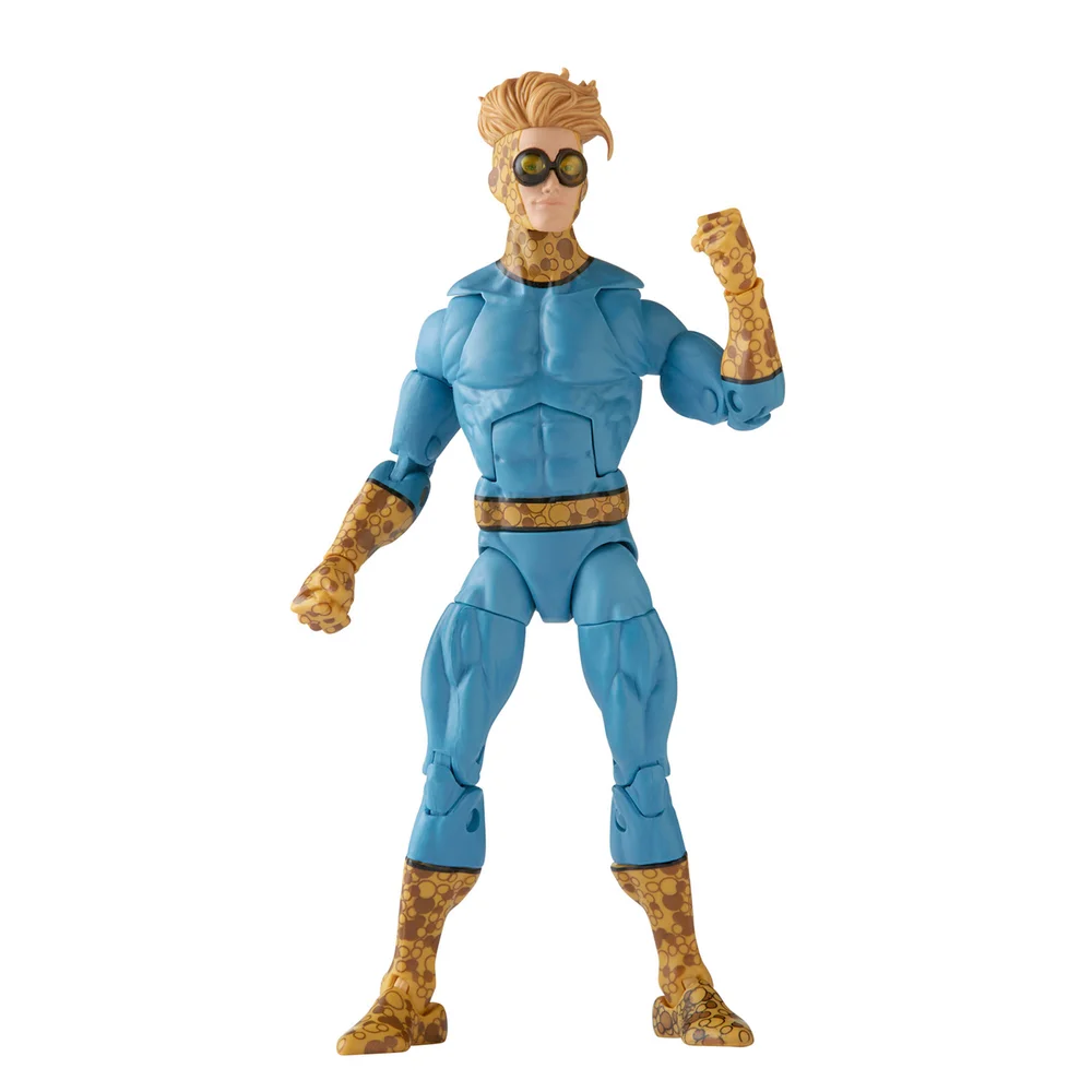 Hasbro Marvel Legends Series Marvel’s Speedball 6 Inch Action Figure Bild 1