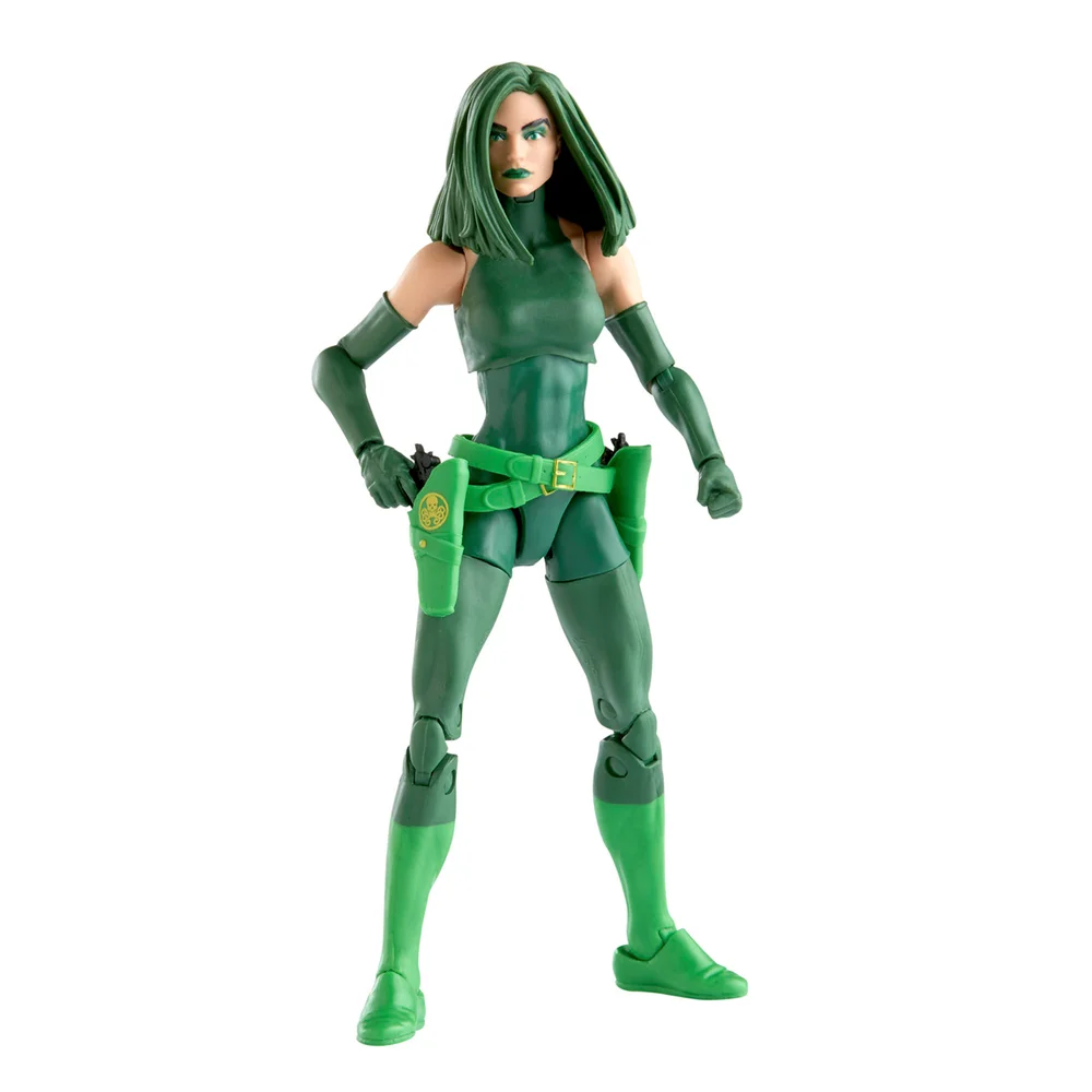 Hasbro Marvel Legends Series Madame Hydra 6 Inch Action Figure Bild 1