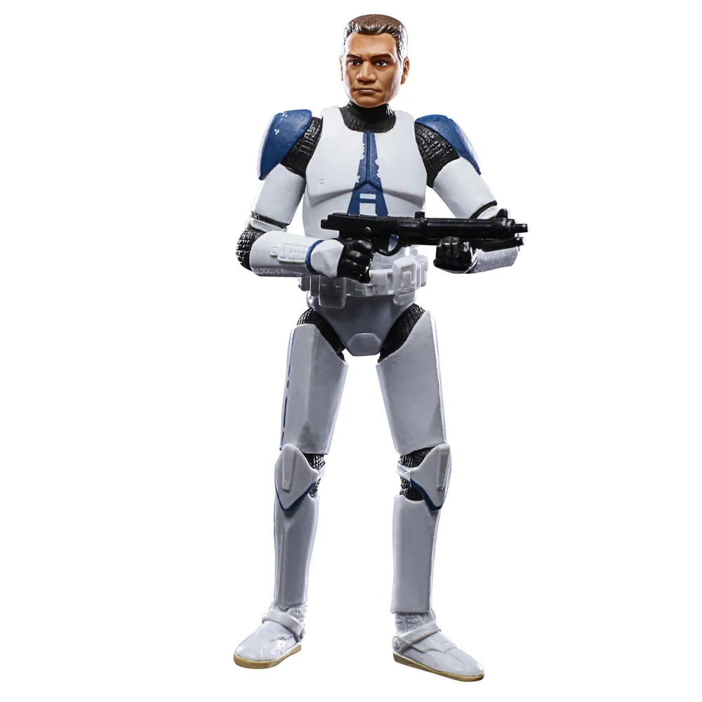 Hasbro Star Wars The Vintage Collection Clone Trooper (501st Legion) Action Figure Bild 1