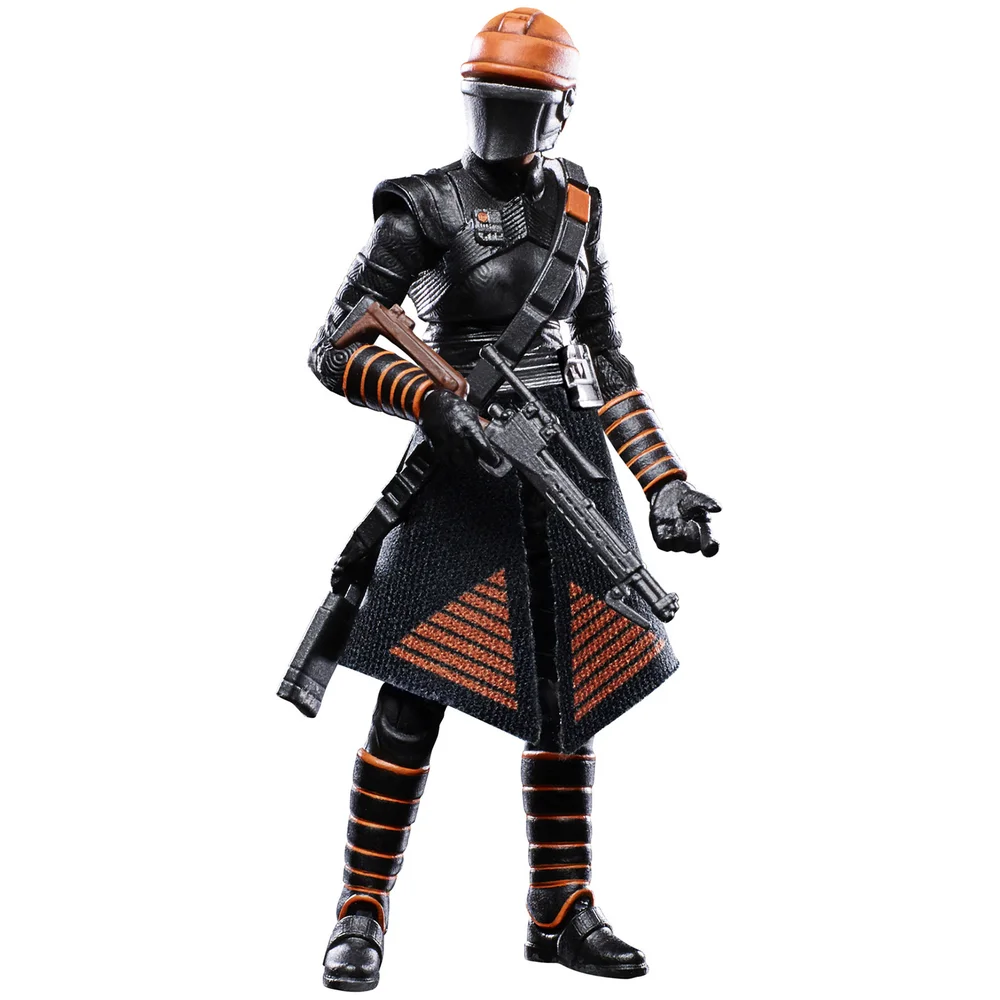 Hasbro Star Wars The Vintage Collection The Book of Boba Fett Fennec Action Figure Bild 1