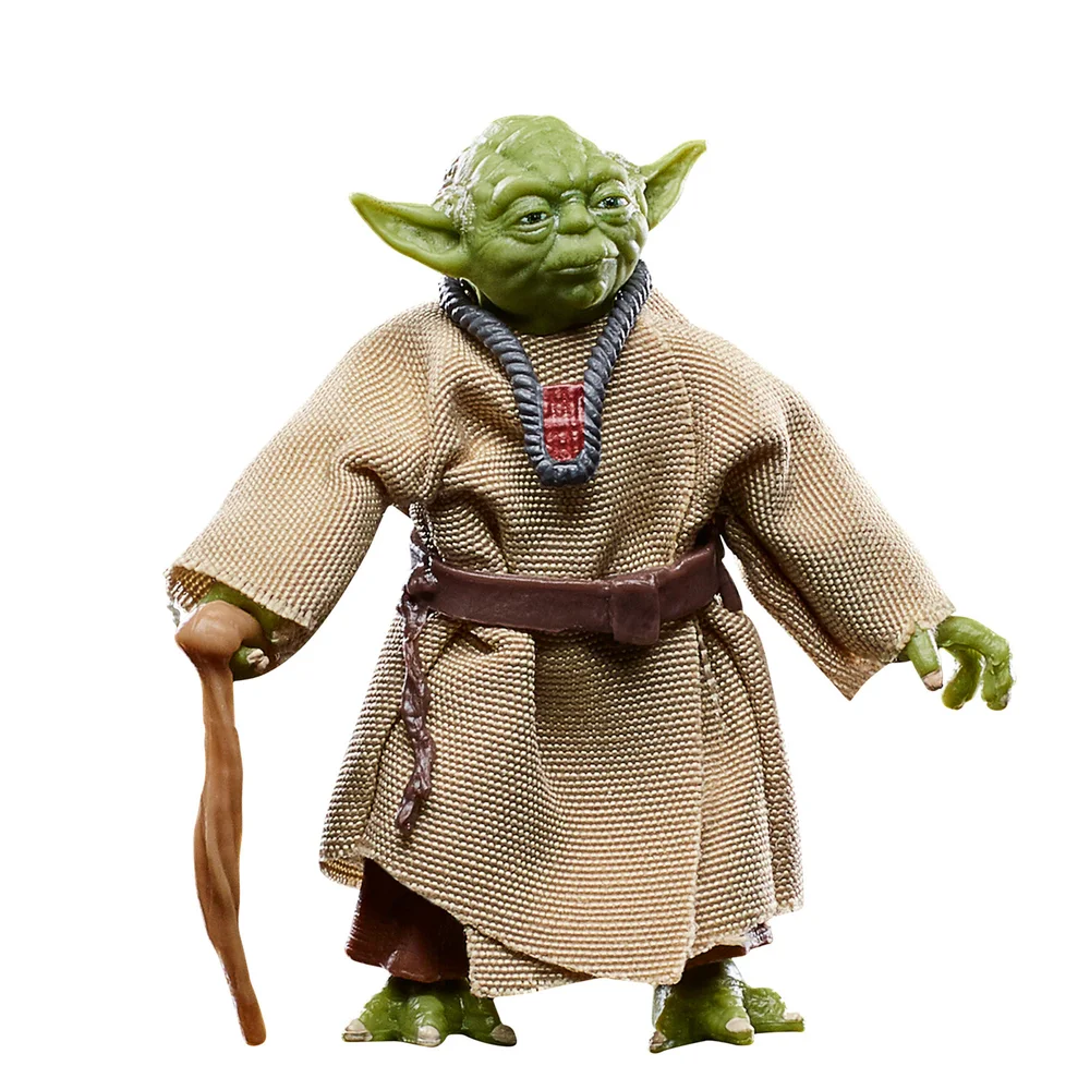 Hasbro Star Wars The Vintage Collection Yoda (Dagobah) Action Figure Bild 1