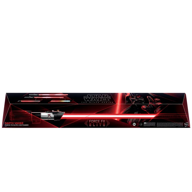 Star Wars The Black Series Darth Vader Force FX Elite Lichtschwert