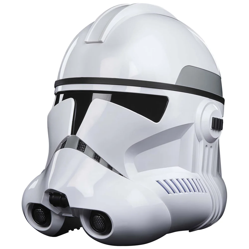 Star Wars The Black Series elektronischer Phase II Clone Trooper Premium Helm Bild 1
