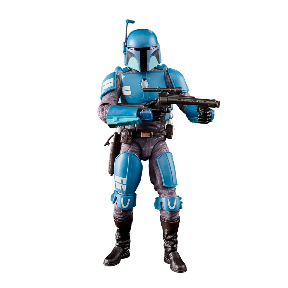 Hasbro Star Wars The Black Series Death Watch Mandalorian 6 Inch Action Figure Bild 1