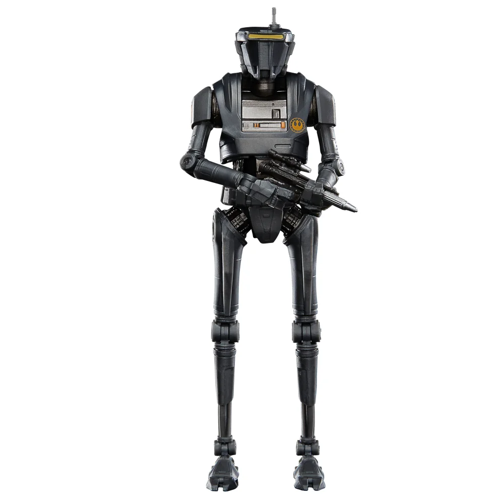 Hasbro Star Wars The Black Series New Republic Security Droid 6 Inch Action Figure Bild 1