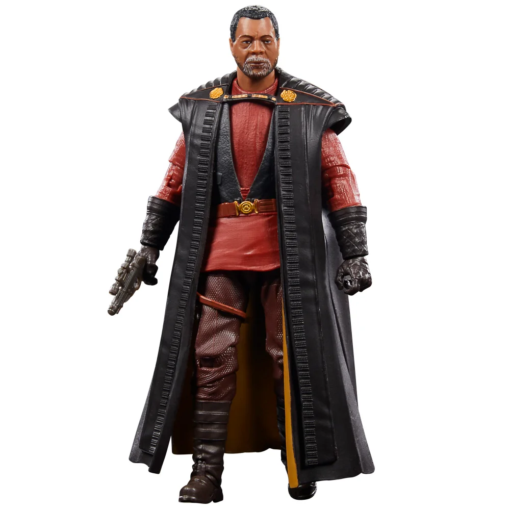 Hasbro Star Wars The Black Series Magistrate Greef Karga Action Figure Bild 1