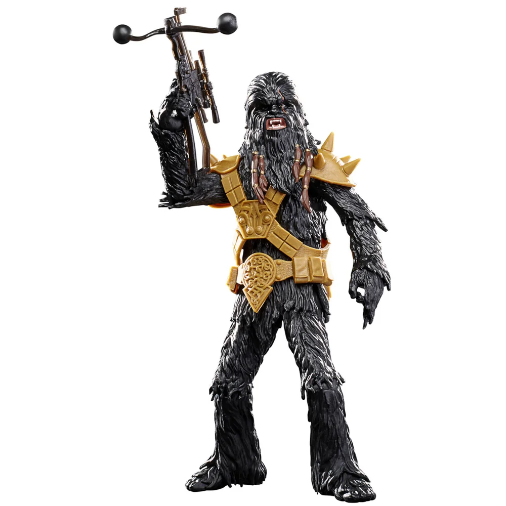 Hasbro Star Wars Black Series Black Krrsantan 6 Inch Scale Action Figure Bild 1