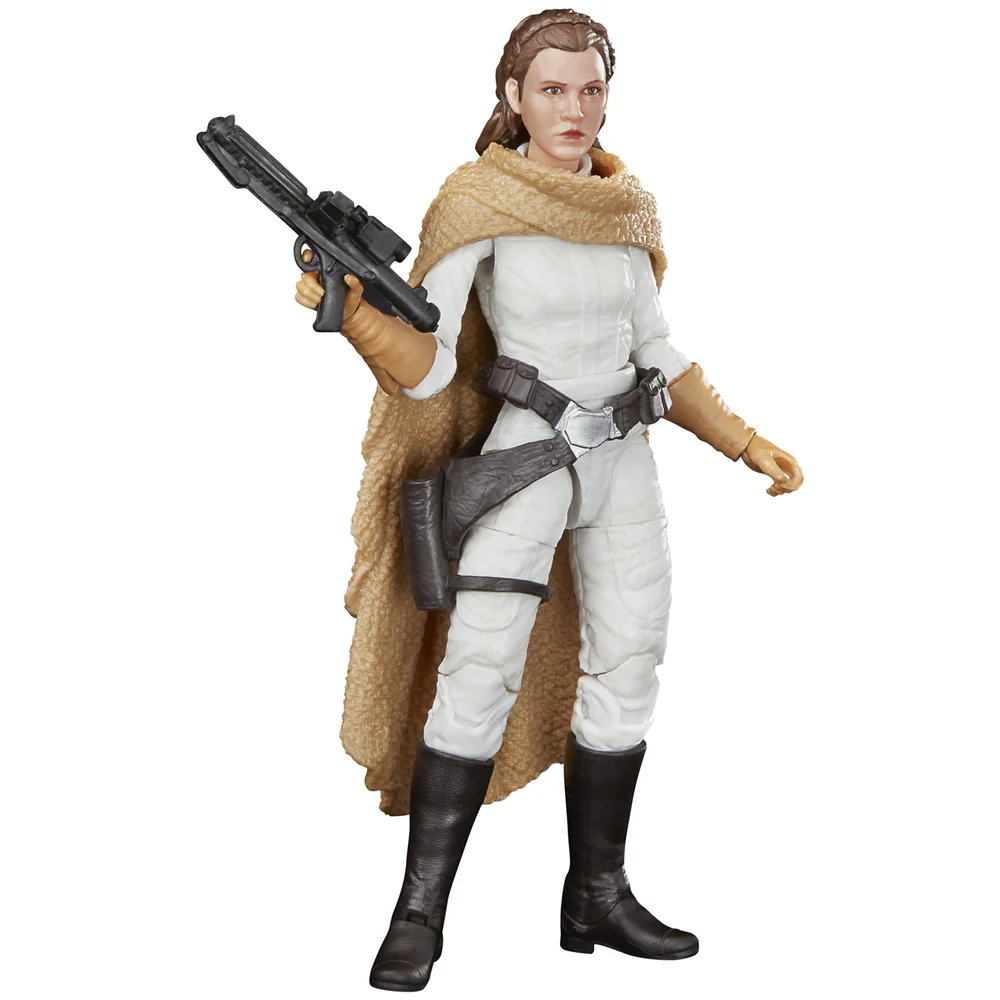Hasbro Star Wars The Black Series Princess Leia Organa Action Figure Bild 1