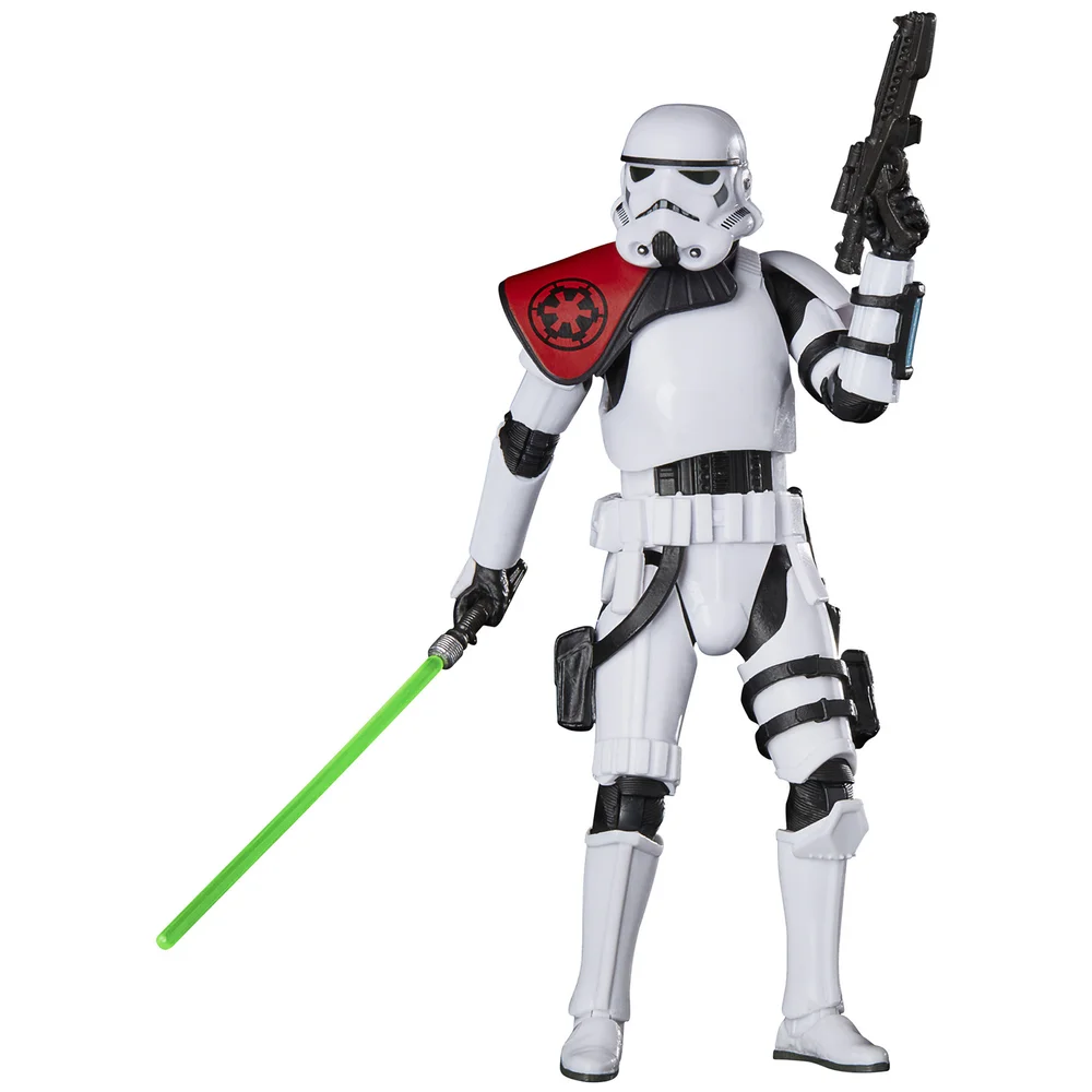 Hasbro Star Wars The Black Series Sergeant Kreel Action Figure Bild 1