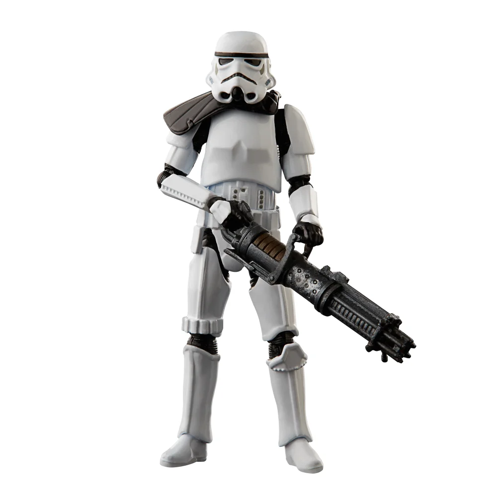 Hasbro Star Wars The Vintage Collection Gaming Greats Heavy Assault Stormtrooper Action Figure Bild 1