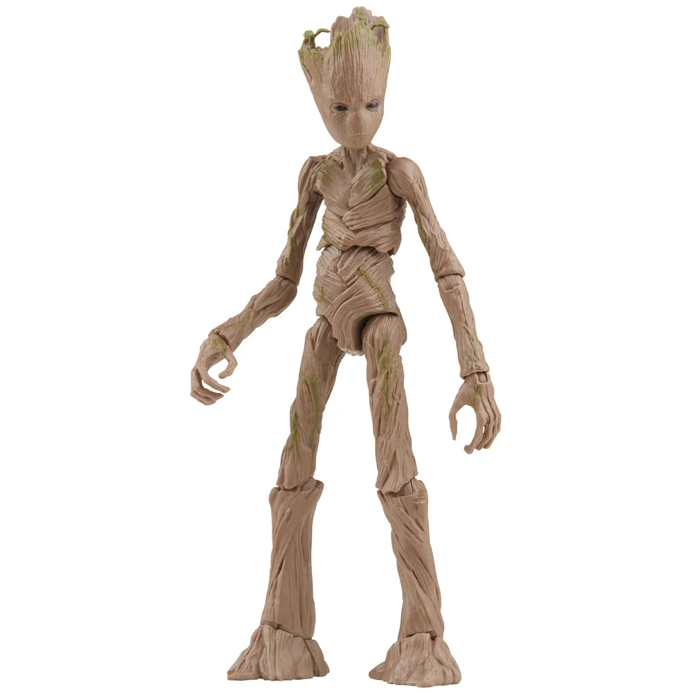 Hasbro Marvel Legends Series Thor: Love and Thunder Groot 6 Inch Action Figure Bild 1