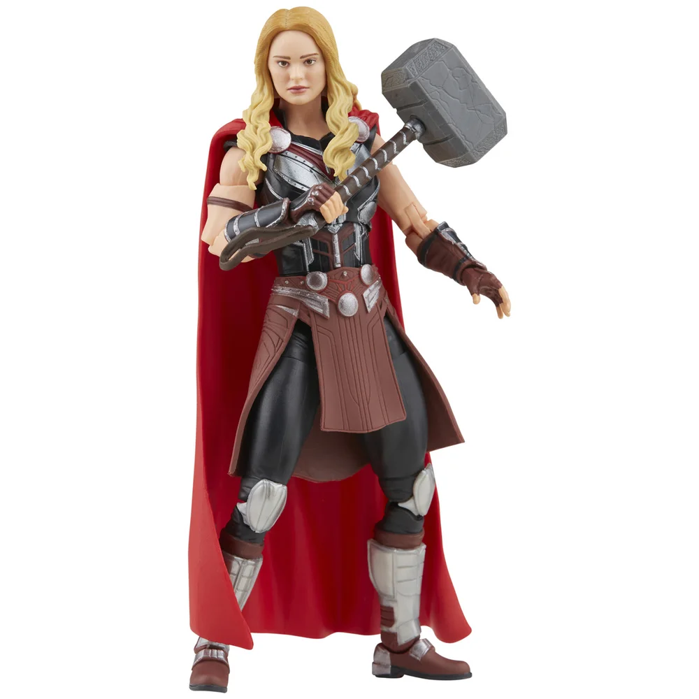 Hasbro Marvel Legends Series Thor: Love and Thunder Mighty Thor 6 Inch Action Figure Bild 1