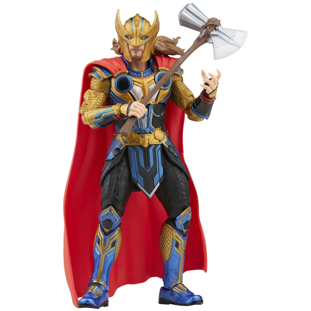 Hasbro Marvel Legends Series Thor: Love and Thunder Thor 6 Inch Action Figure Bild 1