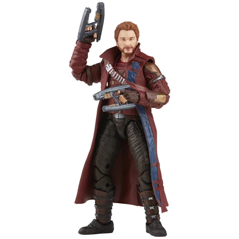 Hasbro Marvel Legends Series Thor: Love and Thunder Star-Lord 6 Inch Action Figure Bild 1