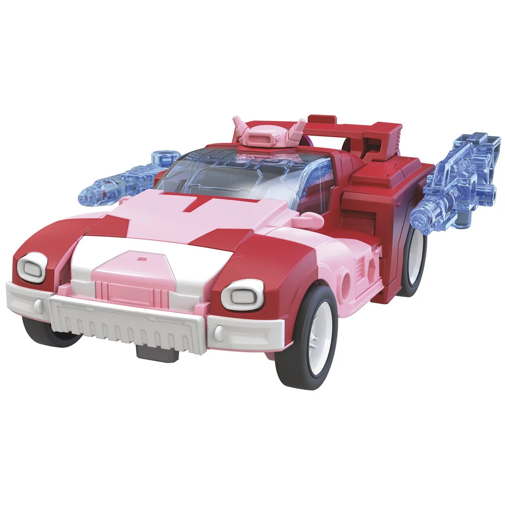 Hasbro Transformers Generations Legacy Deluxe Elita-1 Action Figure Bild 1