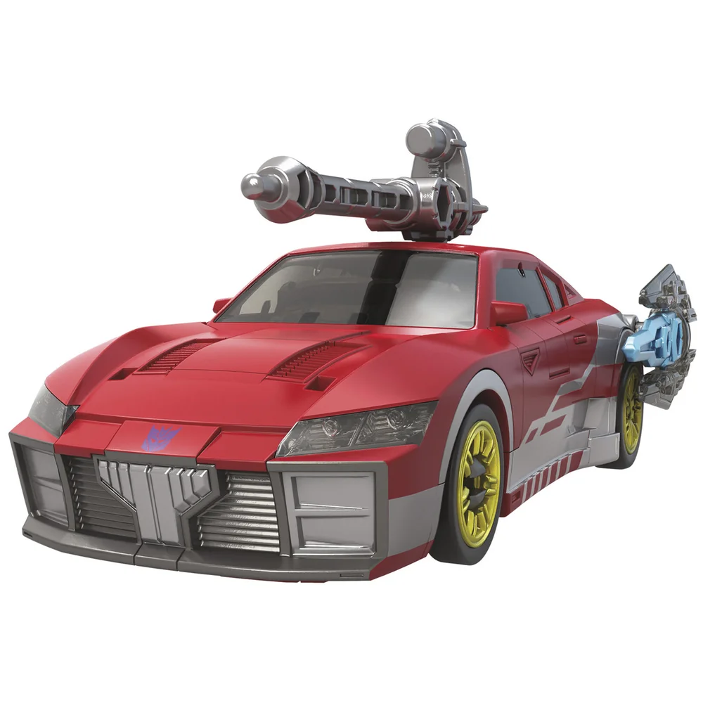 Hasbro Transformers Generations Legacy Deluxe Prime Universe Knock-Out Action Figure Bild 1