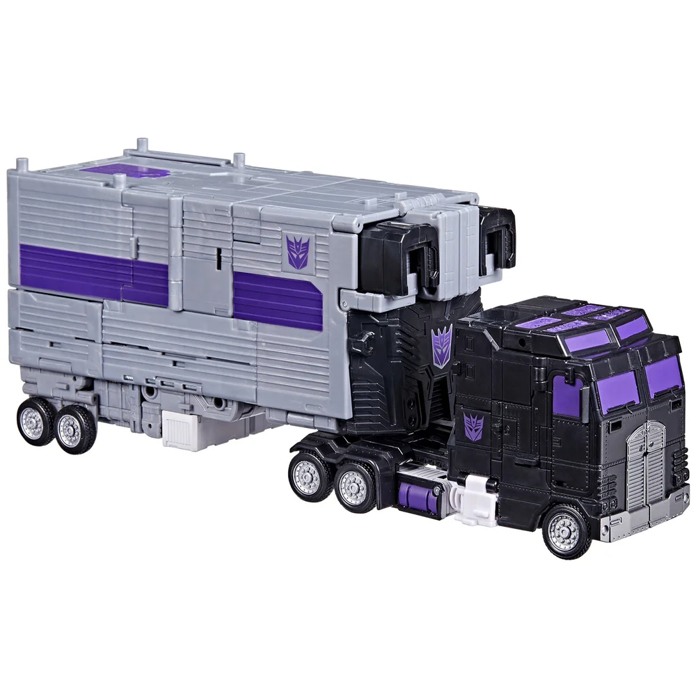 Hasbro Transformers Generations Legacy Series Commander Decepticon Motormaster Action Figure Bild 1
