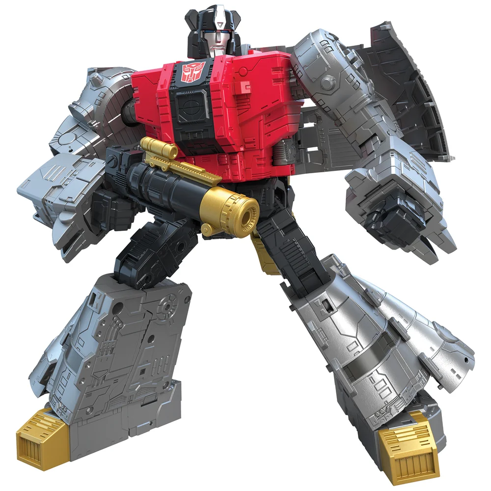 Hasbro Transformers Studio Series 86-15 Leader The Transformers: The Movie Dinobot Sludge Action Figure Bild 1