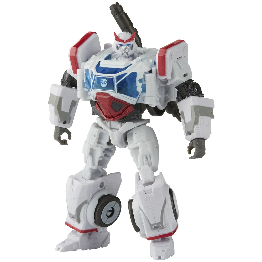 Hasbro Transformers Studio Series 82 Deluxe Transformers: Autobot Ratchet Action Figure Bild 1