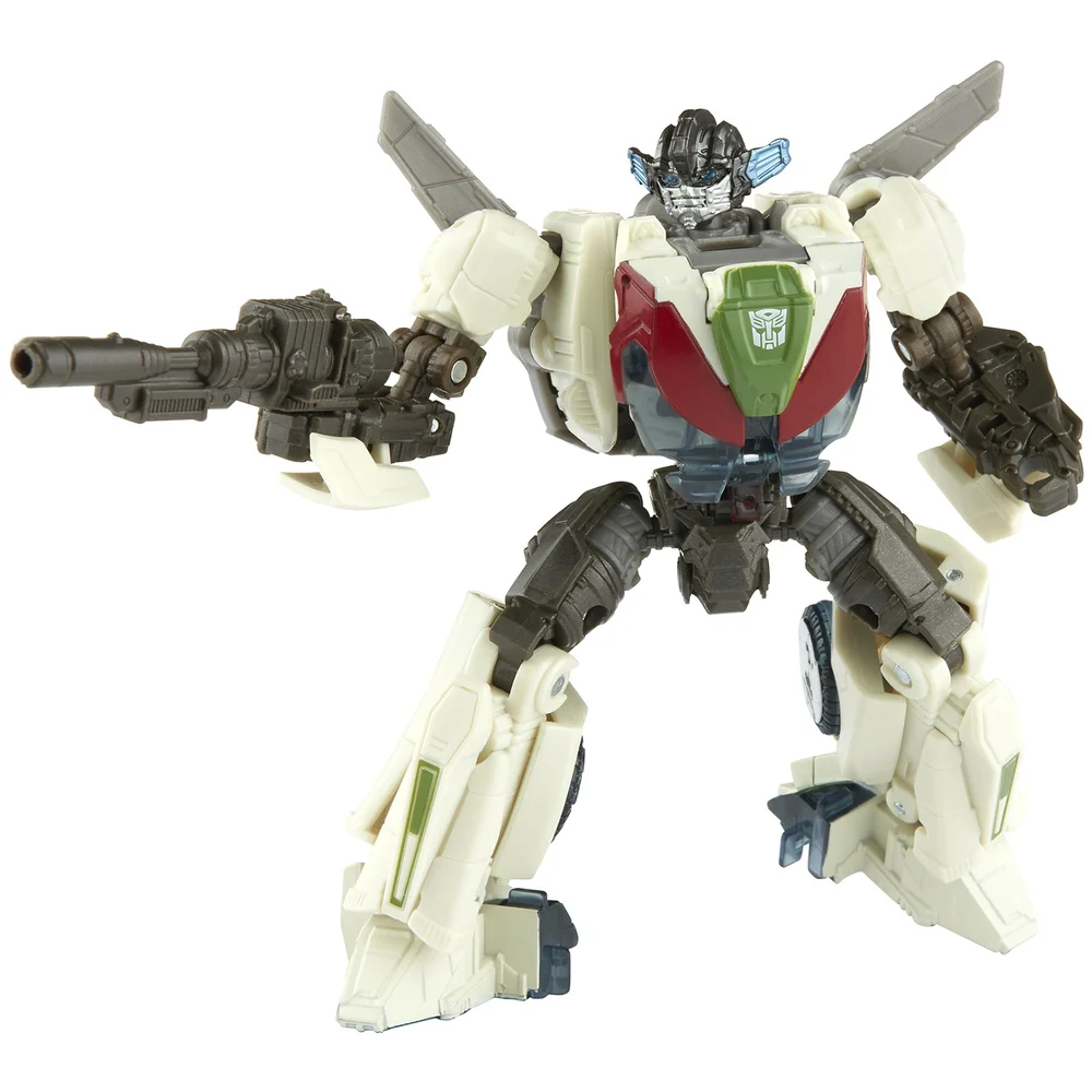 Hasbro Transformers Studio Series 81 Deluxe Transformers: Bumblebee Wheeljack Action Figure Bild 1