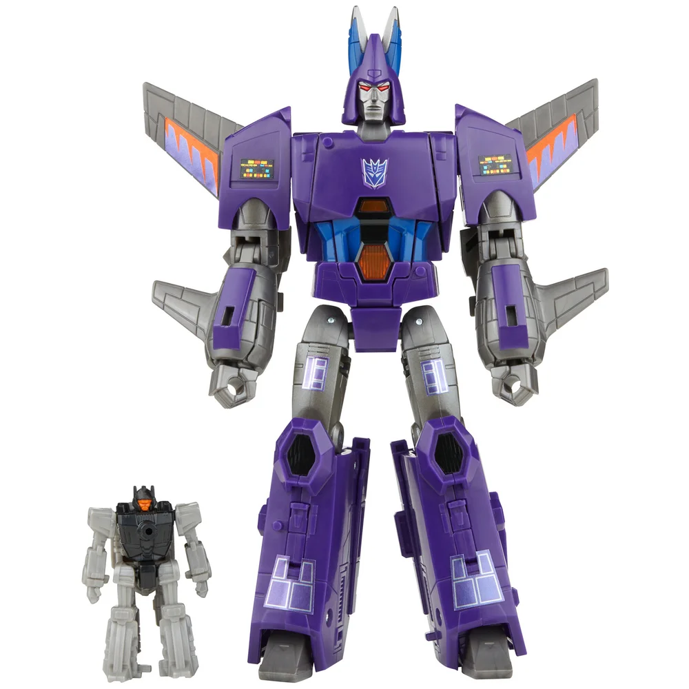 Hasbro Transformers Generations Selects Voyager Cyclonus and Nightstick 7 Inch Action Figure Bild 1