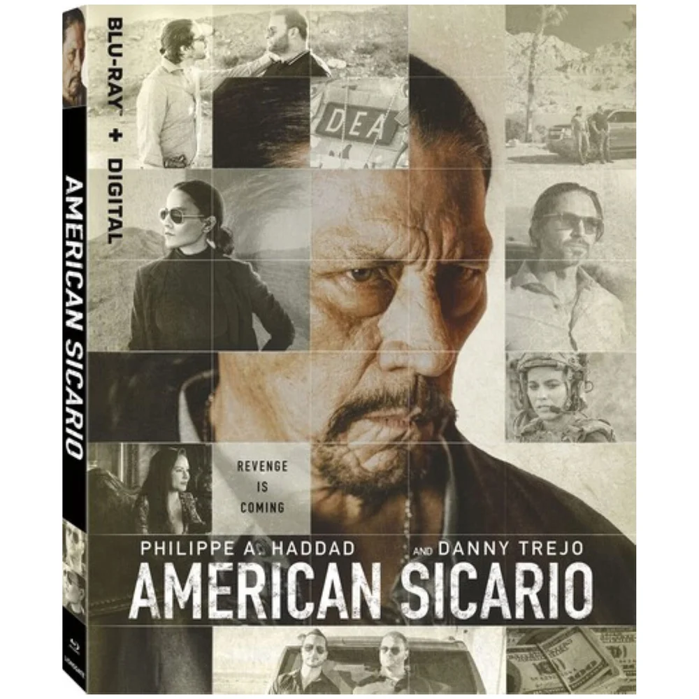 American Sicario (US Import) Bild 1