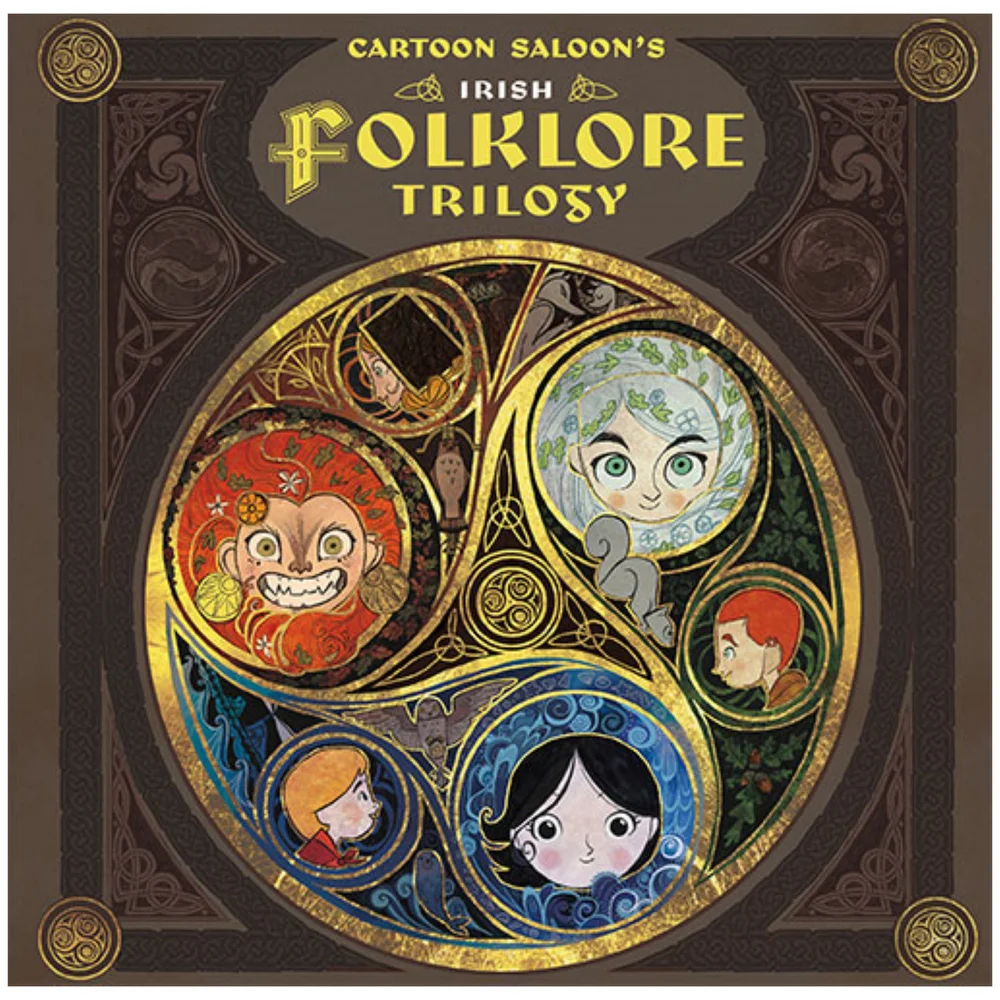 Cartoon Saloon's Irish Folklore Trilogy (US Import) Bild 1