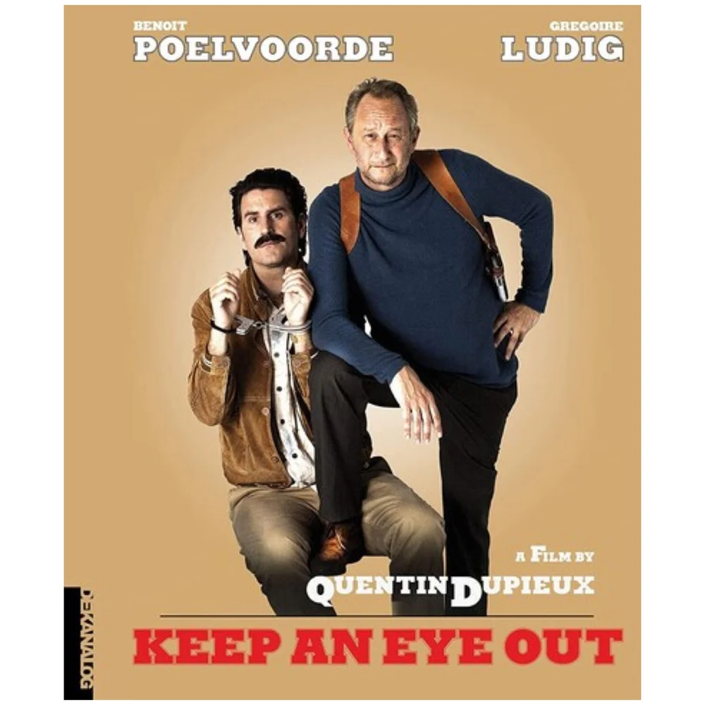 Keep An Eye Out (US Import) Bild 1