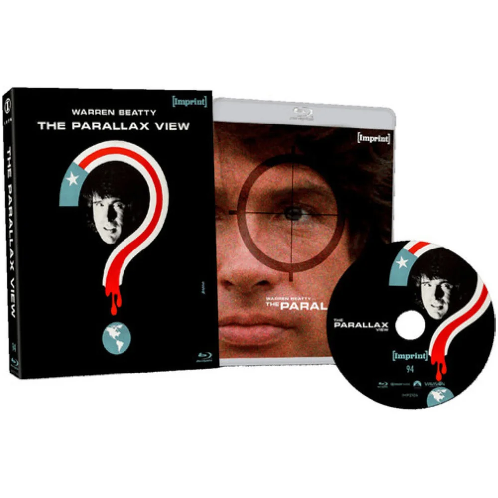 The Parallax View - Imprint Collection (US Import) Bild 1