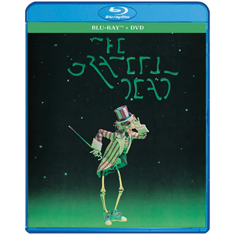 The Grateful Dead Movie (Includes DVD) Bild 1