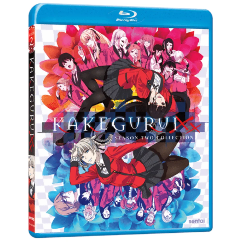 Kakegurui XX: Season Two Collection (US Import) Bild 1